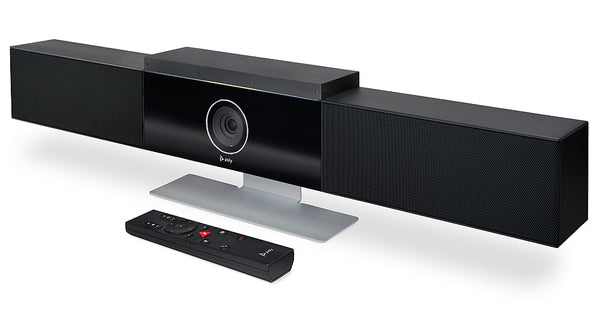 Poly Studio USB Video Conference Soundbar (7200-85830-101)