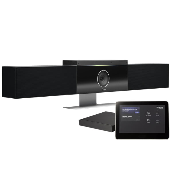 Poly G40-T System (Video Conference System for Teams Rooms)