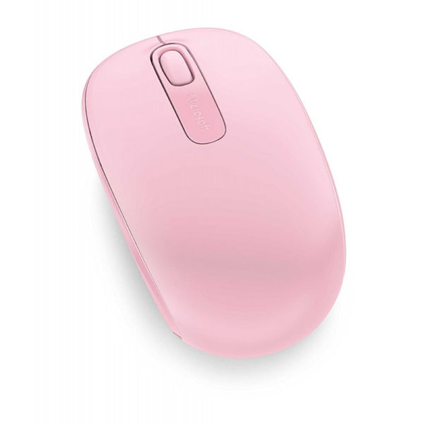 Microsoft Wireless Mobile Mouse 1850 (Light Orchid)