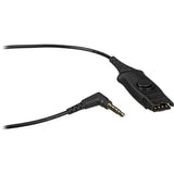 Jabra Quick Disconnect Cord (QD-3.5MM)