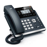 Yealink Entry Level Gigabit IP Phone with PoE (SIP-T42S)
