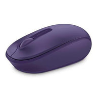 Microsoft Wireless Mobile Mouse 1850 (Purple)
