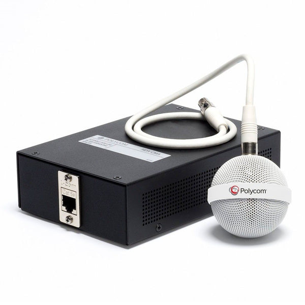 Poly IP Ceiling Microphone Array (White)