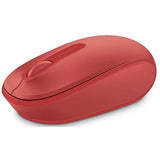 Microsoft Wireless Mobile Mouse 1850 (Flame Red)