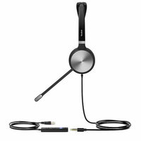 Yealink USB & 3.5mm Mono Headset (UH36-MONO)