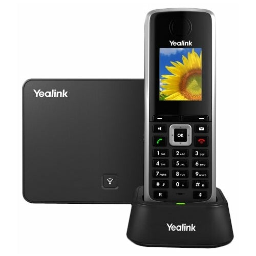 Yealink Value Range IP DECT Phone (W52P)