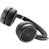Jabra Evolve 75 Stereo Bluetooth Headset