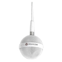 Poly IP Ceiling Microphone Array (White)