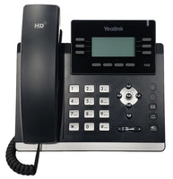 Yealink Entry Level Gigabit IP Phone with PoE (SIP-T42S)