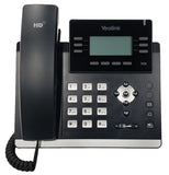 Yealink Entry Level Gigabit IP Phone with PoE (SIP-T42S)
