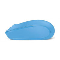 Microsoft Wireless Mobile Mouse 1850 (Cyan Blue)