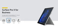 Microsoft Surface Pro X for Business