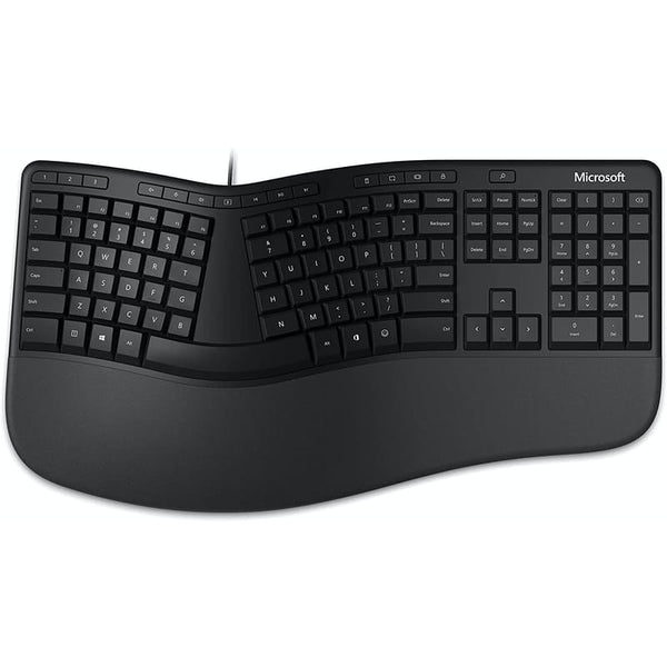 Microsoft Wired Ergonomic Keyboard