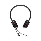 Jabra Evolve 20 Stereo Wired USB Headset