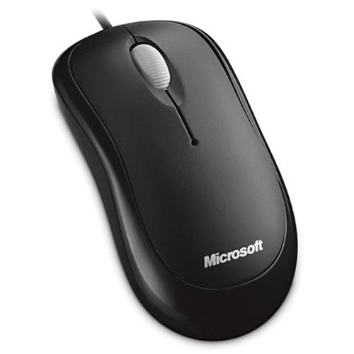 Microsoft Basic Optical Mouse (Black)