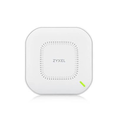 Zyxel 802.11AX (Wi-Fi 6) PoE AP with Cloud Managed Functionality (NWA110AX-EU0102F)