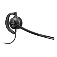 Poly  HW530D - Encore Pro Digital Monaural  Over the ear Headset (Noise Cancelling)