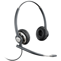 Poly  HW720D - Encore Pro Digital Binaural Wideband Headset (Noise Cancelling)