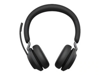 Jabra Evolve2 65 MS Stereo Headset with Link380c (26599-999-899)