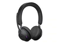 Jabra Evolve2 65 MS Stereo Headset with Link380c (26599-999-899)