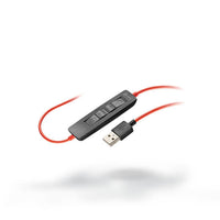 Poly Blackwire 3310 USB-A (Mono Headset)