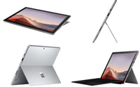Microsoft Surface Pro 7 (i7/ 12.3-inch/ 16GB RAM/ 256GB SSD/ W10P) Black