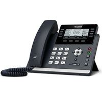 Yealink T43U IP Phone with dual USB Ports (SIP-T43U)