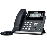 Yealink T43U IP Phone with dual USB Ports (SIP-T43U)