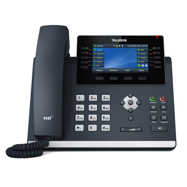 Yealink T46U Gigabit IP Phone (SIP-T46U)