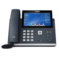 Yealink T48U Gigabit IP Phone with Touch LCD and Dual USB Ports (SIP-T48U)
