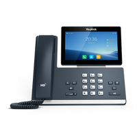Yealink SIP-T58W Elite Desktop Collaboration IP Phone