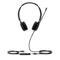 Yealink USB & 3.5mm DUO Headset (UH36-DUO)