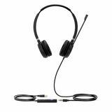 Yealink USB & 3.5mm DUO Headset (UH36-DUO)