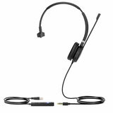 Yealink USB & 3.5mm Mono Headset (UH36-MONO)