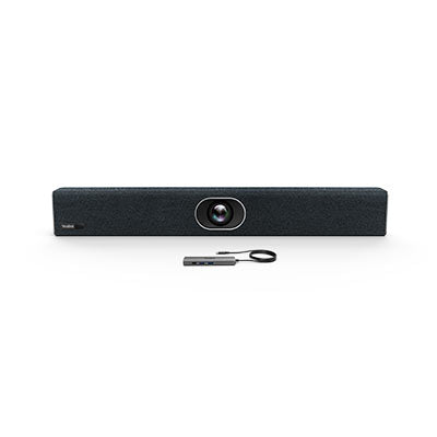 Yealink All-In-One USB Video Bar including BYOD Bar (UVC40-BYOD)