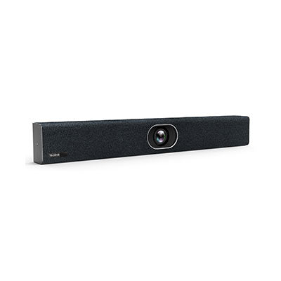 Yealink All-In-One USB Video Bar for Small Boardrooms (UVC40)