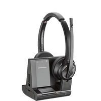 Poly Savi (W8220-M) MS Teams Headset DECT