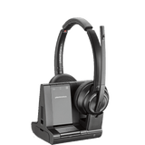 Poly Savi (W8220-M) MS Teams Headset DECT