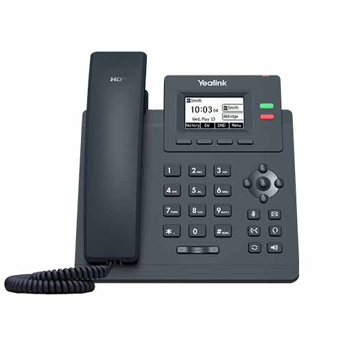 Yealink SIP-T31P Desktop IP Phone (SIP-T31P)