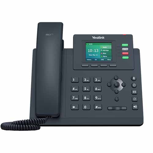 Yealink T33G Desktop IP Phone (SIP-T33G)