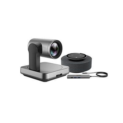 Yealink BYOD Meeting Kit for Medium Boardroom of 6-11 Users (UVC84-BYOD-050)