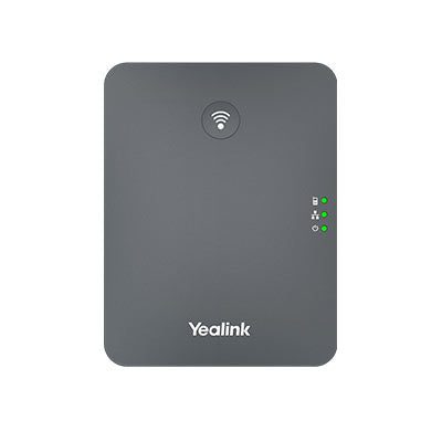 Yealink High-Performance IP DECT Base Station (W70B)