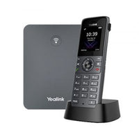 Yealink W73P High-Performance IP DECT Base Station and Handset