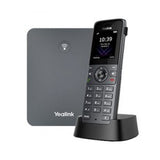 Yealink W73P High-Performance IP DECT Base Station and Handset