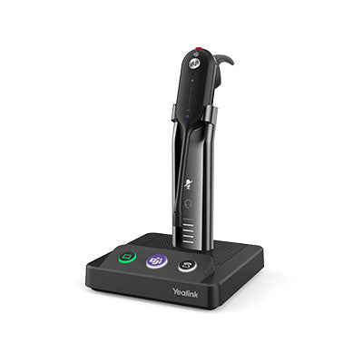 Yealink DECT Wireless Convertible Headset (WH63)
