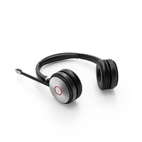 Yealink DECT Wireless On-Ear Stereo Headset with Touch Screen Base Station (WH66-DUO)