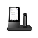Yealink DECT Wireless Convertible Headset with Touch Screen Base Station (WH67)