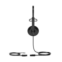 Yealink RJ-9 Mono Wired Headset (YHS34-MONO)