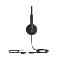 Yealink RJ-9 Duo Wired Headset (YHS34-DUO)
