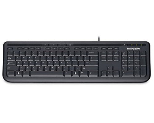 Microsoft Wired Keyboard 600 (USB)